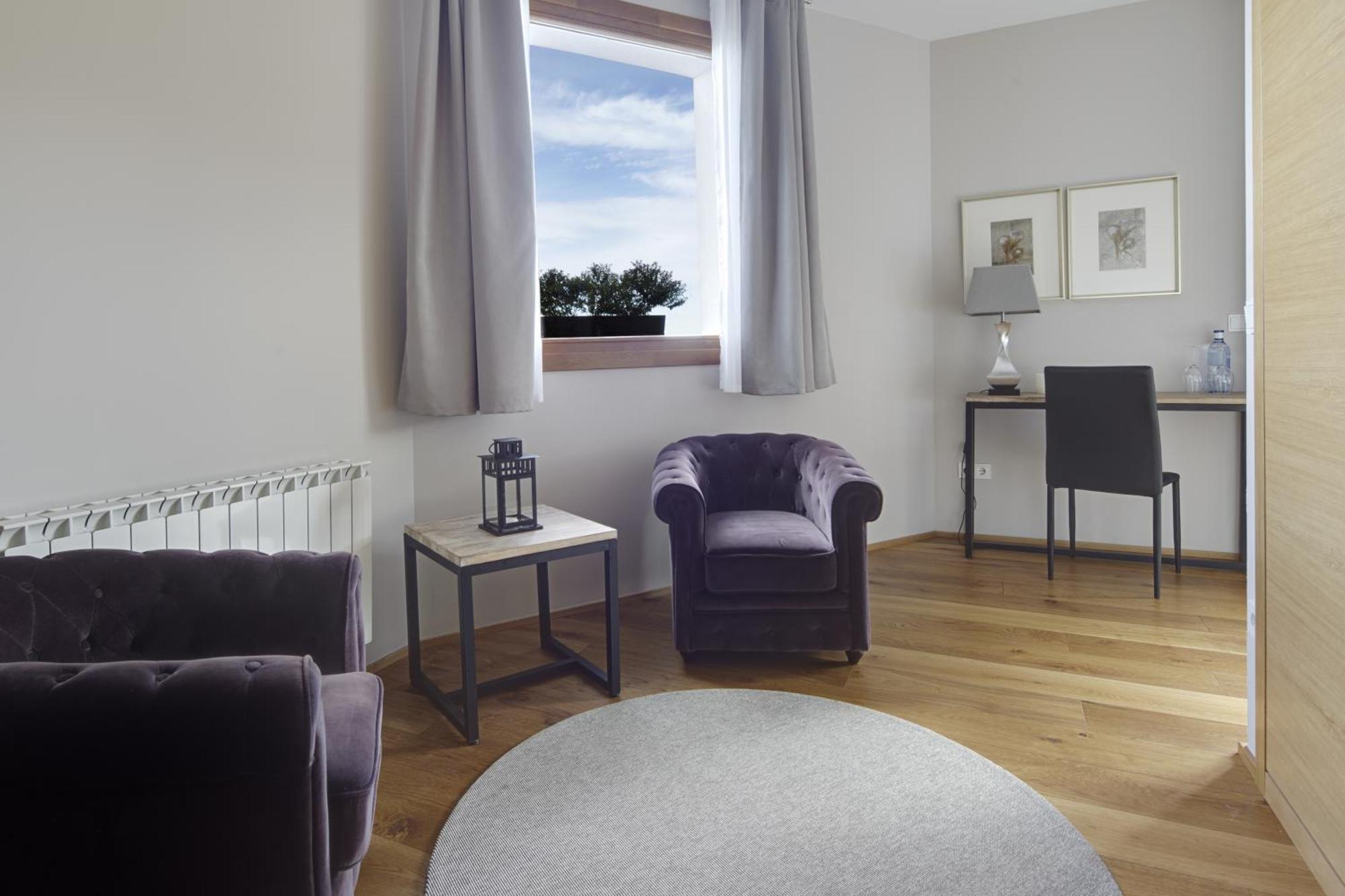 Hotel San Prudentzio Getaria Δωμάτιο φωτογραφία