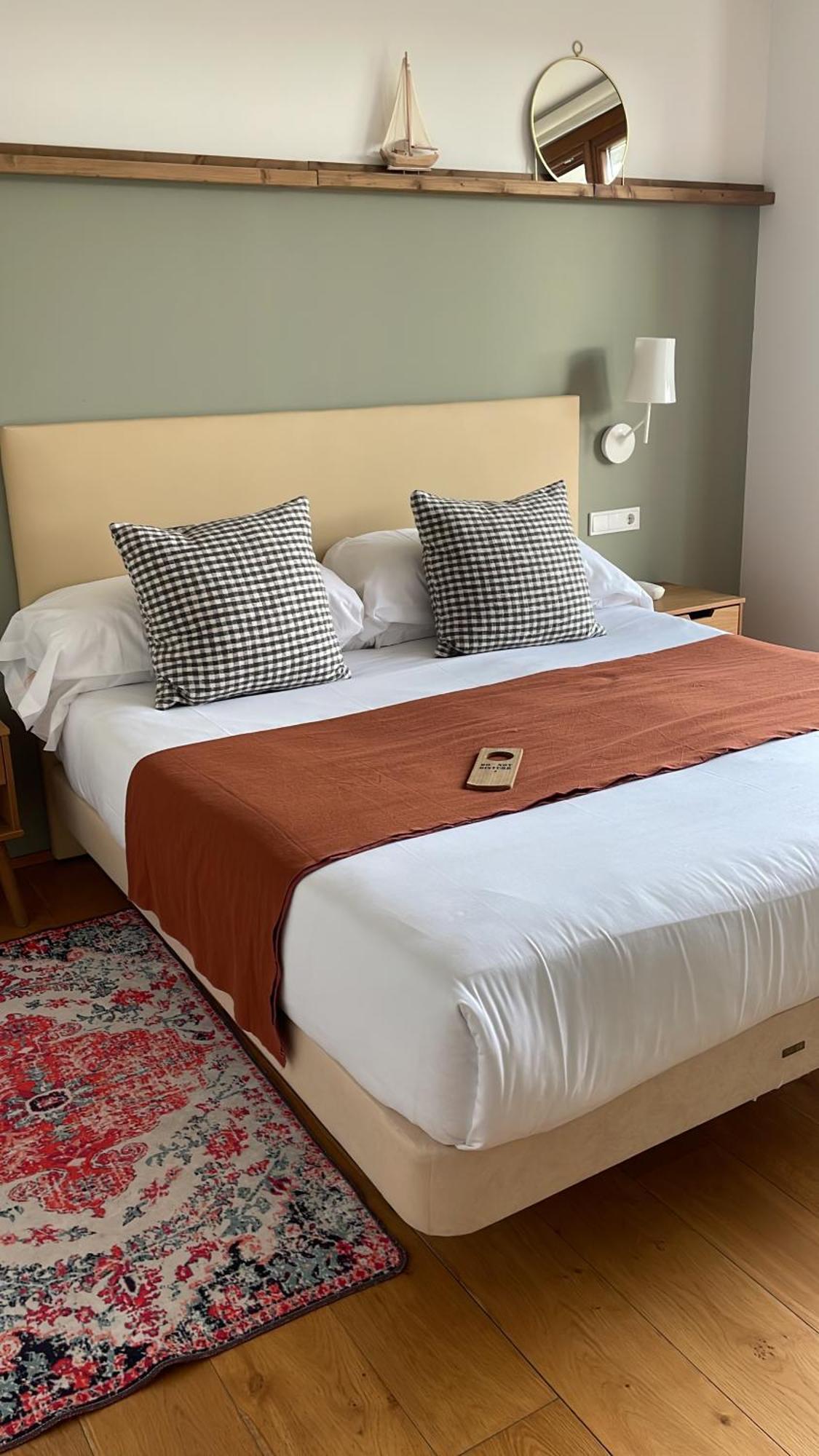 Hotel San Prudentzio Getaria Εξωτερικό φωτογραφία