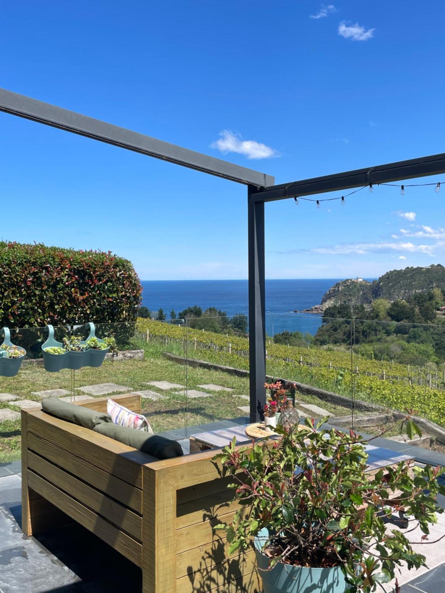 Hotel San Prudentzio Getaria Εξωτερικό φωτογραφία