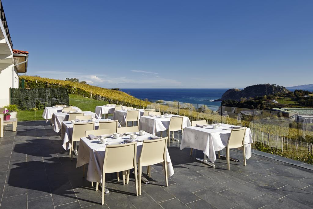 Hotel San Prudentzio Getaria Εξωτερικό φωτογραφία