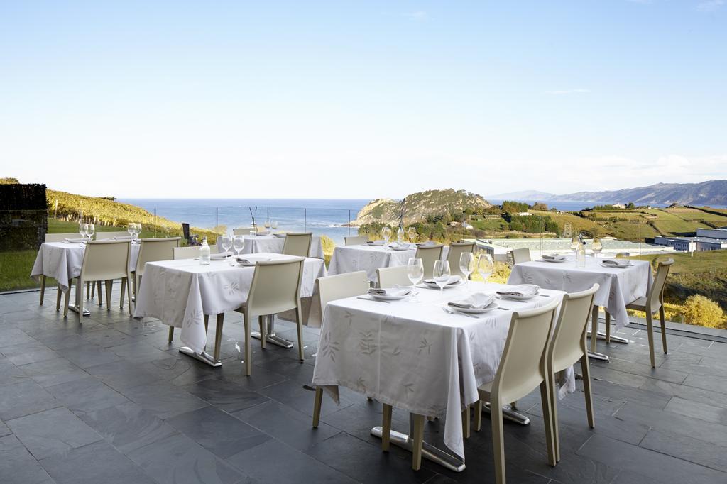 Hotel San Prudentzio Getaria Εξωτερικό φωτογραφία