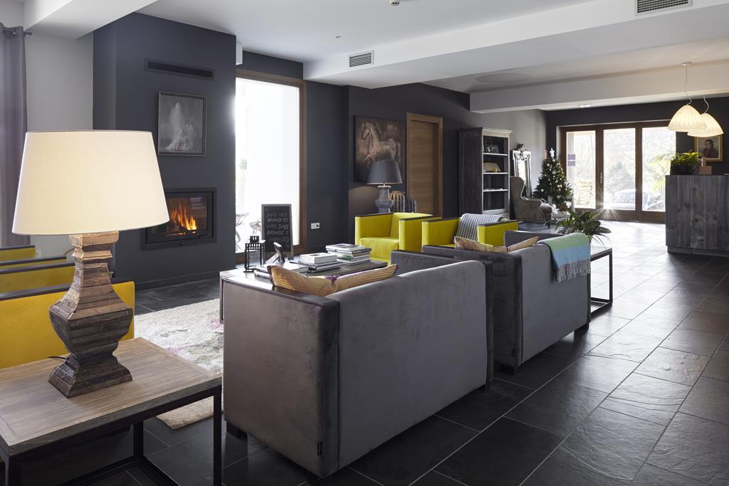 Hotel San Prudentzio Getaria Εξωτερικό φωτογραφία