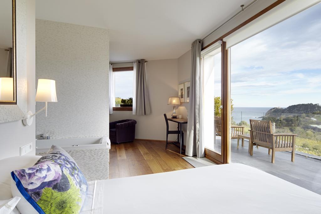 Hotel San Prudentzio Getaria Δωμάτιο φωτογραφία