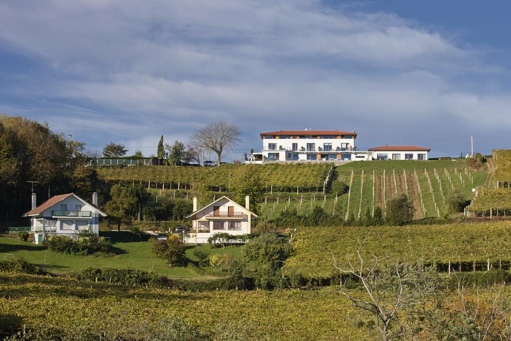 Hotel San Prudentzio Getaria Εξωτερικό φωτογραφία