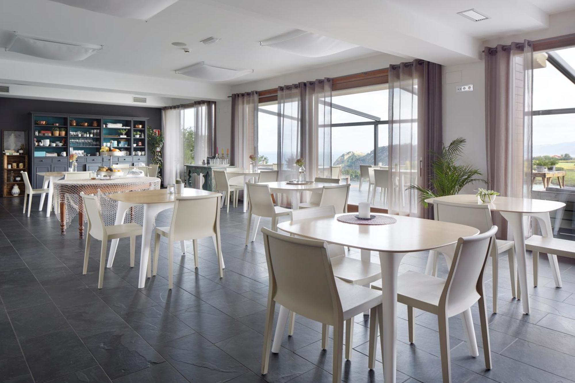 Hotel San Prudentzio Getaria Εξωτερικό φωτογραφία