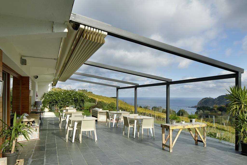 Hotel San Prudentzio Getaria Εξωτερικό φωτογραφία