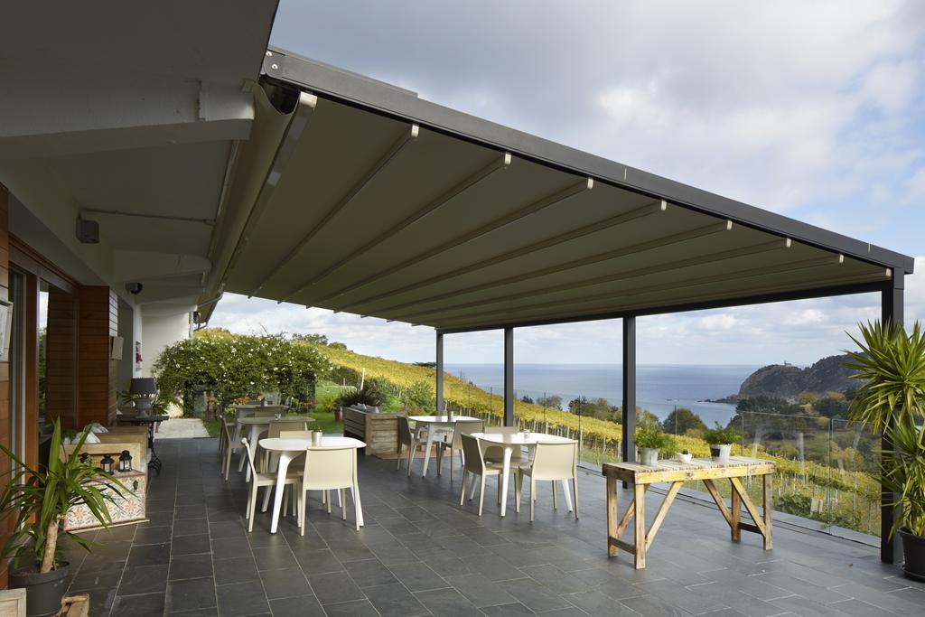 Hotel San Prudentzio Getaria Εξωτερικό φωτογραφία